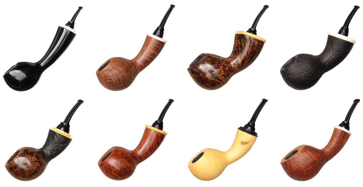 Wolfgang Becker 8 Wasp Set with Leather Bag