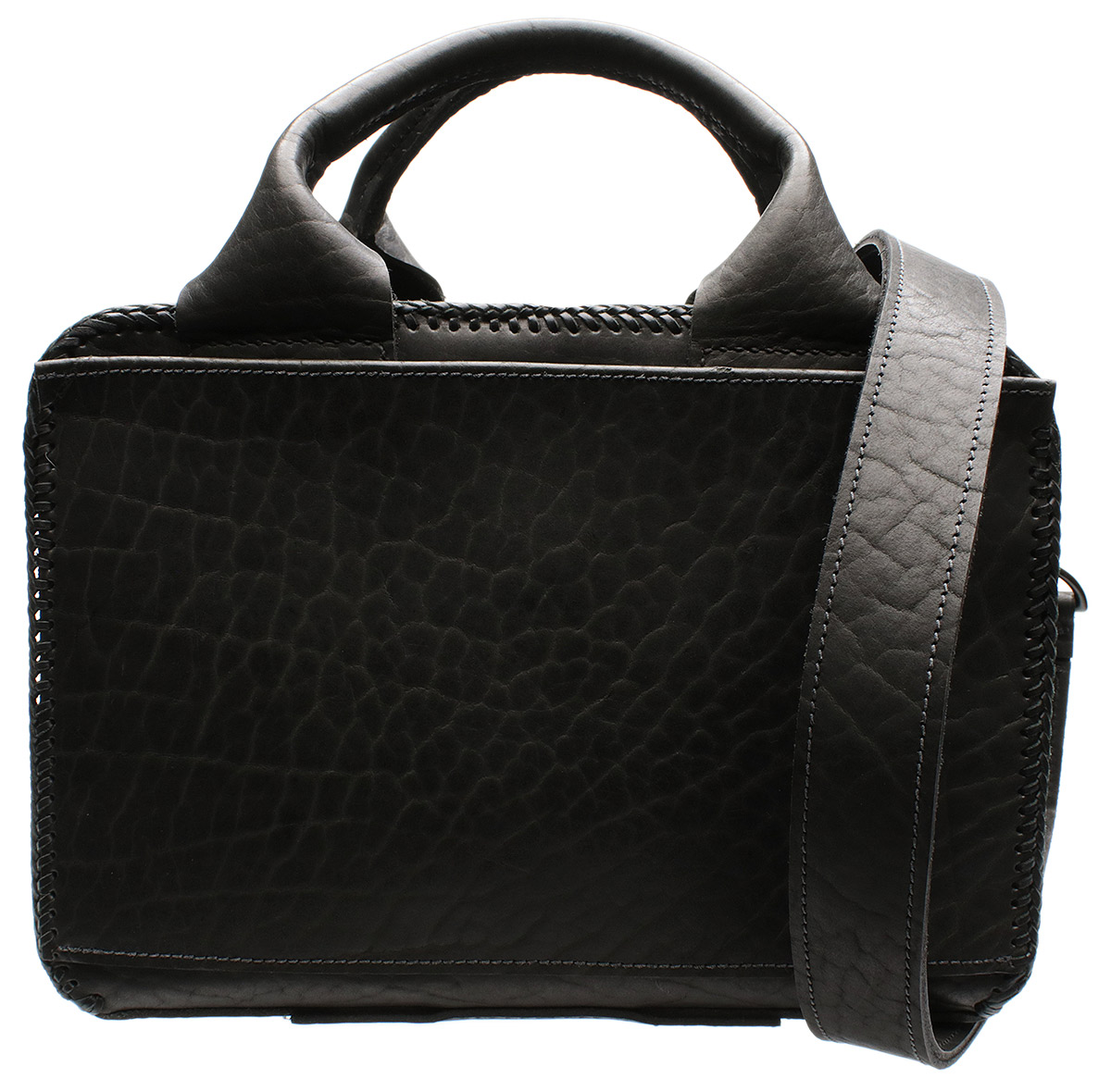 Wolfgang Becker 8 Wasp Set with Leather Bag