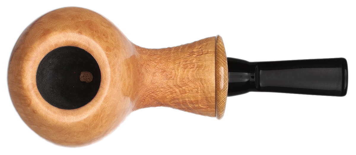 Wolfgang Becker Partially Sandblasted Wasp with Mammoth (Double Wolf Paw)