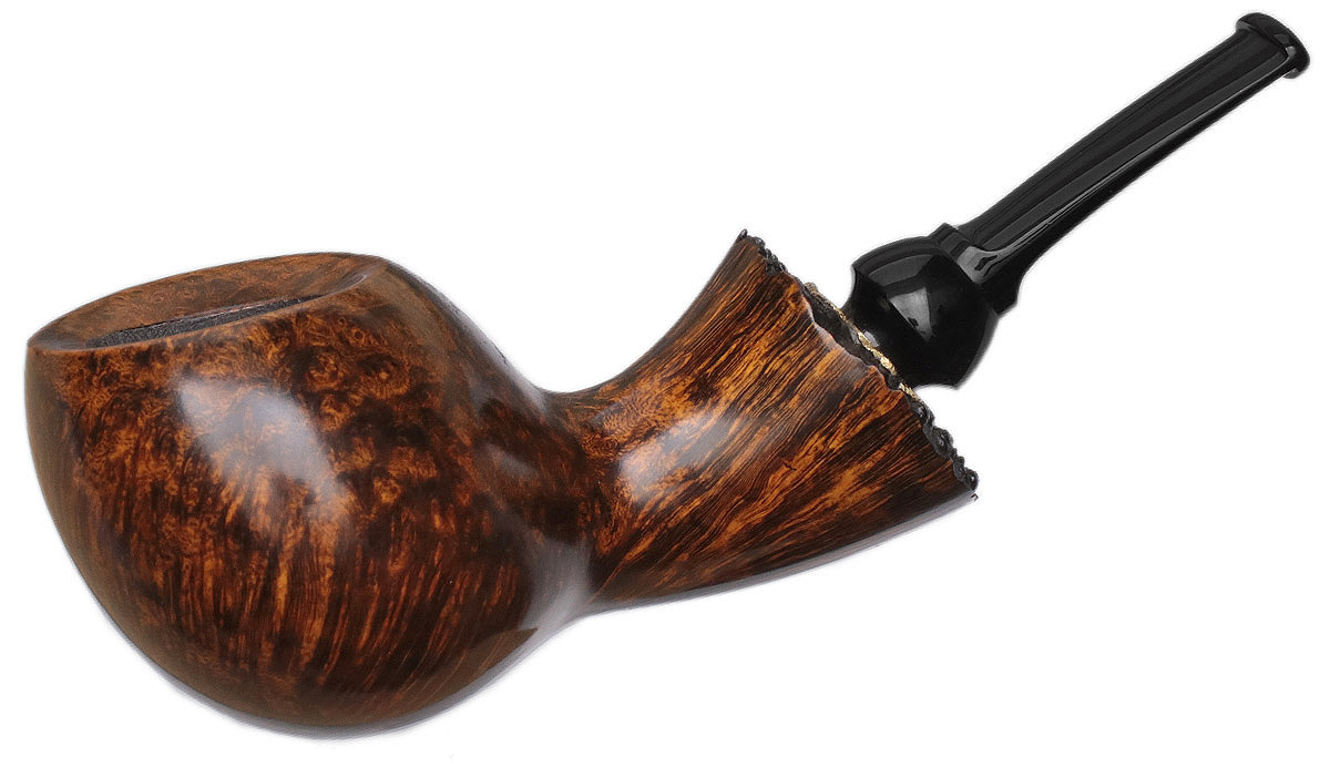 Wolfgang Becker Partially Sandblasted Wasp (Signature) (04.21)
