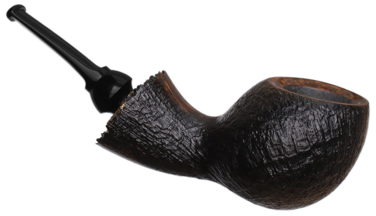 Wolfgang Becker Partially Sandblasted Wasp (Signature) (04.21)