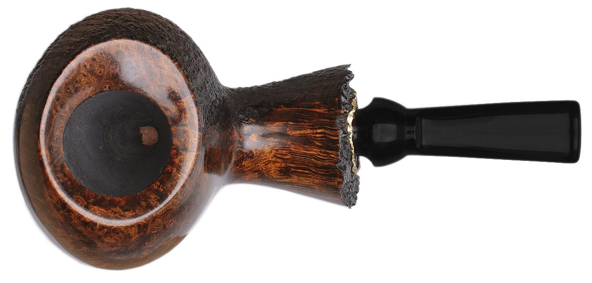 Wolfgang Becker Partially Sandblasted Wasp (Signature) (04.21)