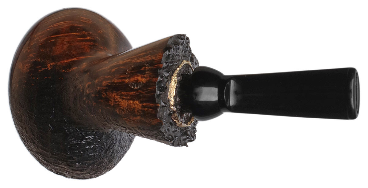 Wolfgang Becker Partially Sandblasted Wasp (Signature) (04.21)