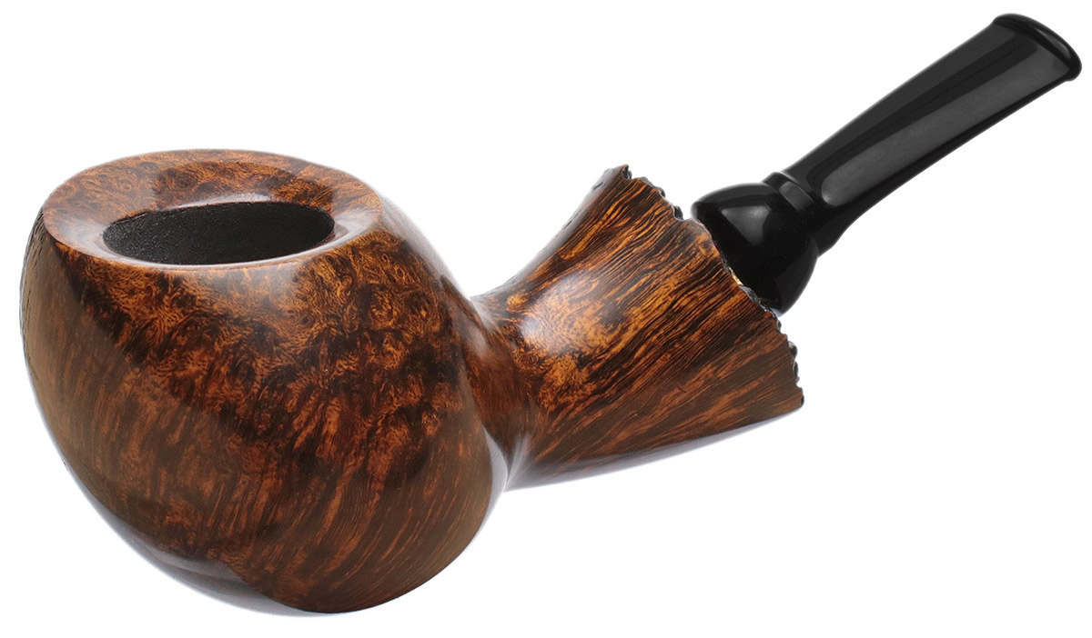 Wolfgang Becker Partially Sandblasted Wasp (Signature) (04.21)