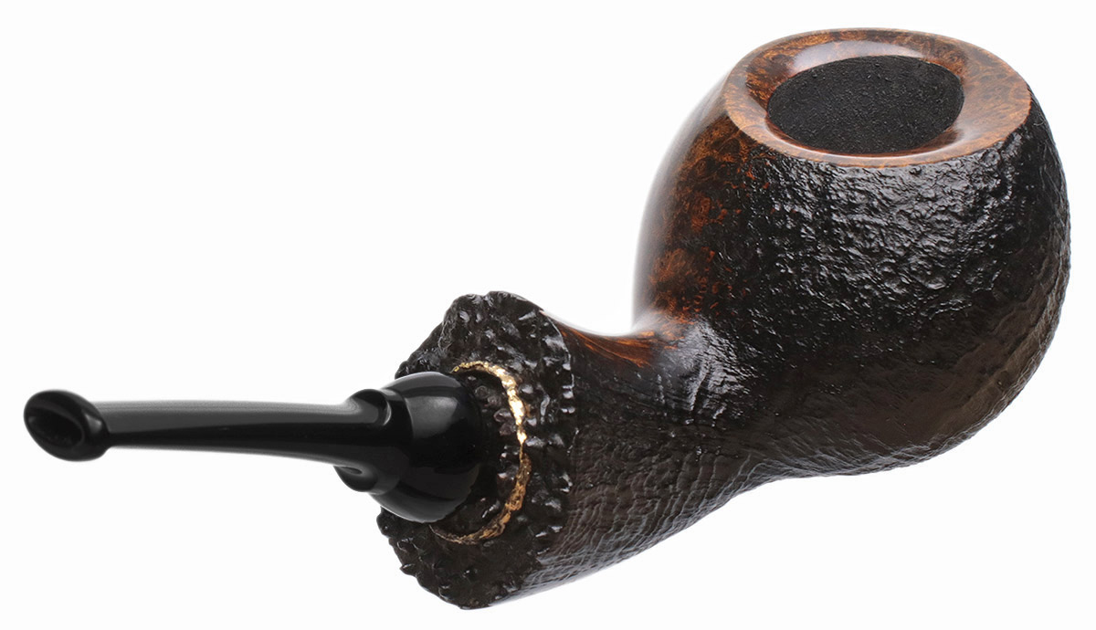 Wolfgang Becker Partially Sandblasted Wasp (Signature) (04.21)