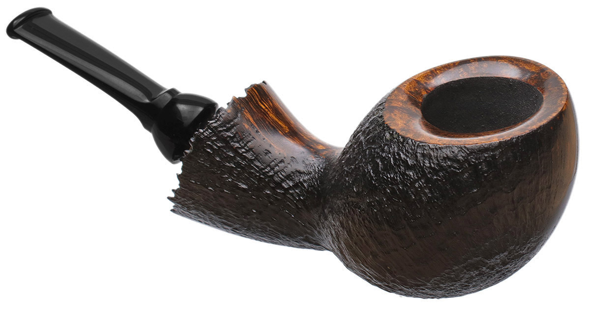 Wolfgang Becker Partially Sandblasted Wasp (Signature) (04.21)