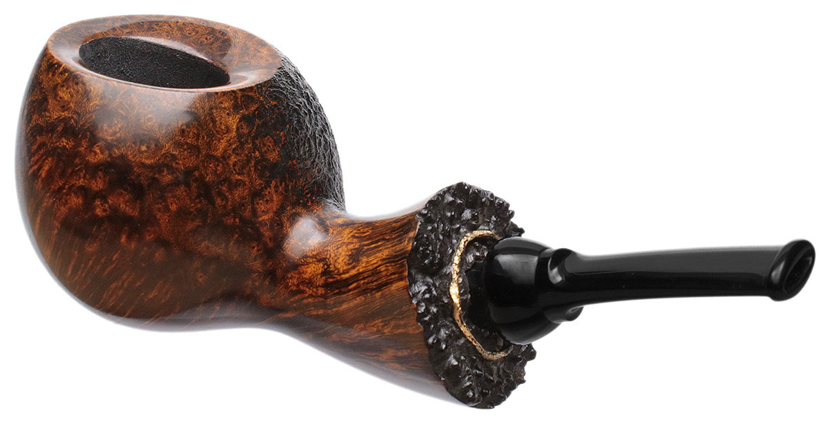 Wolfgang Becker Partially Sandblasted Wasp (Signature) (04.21)