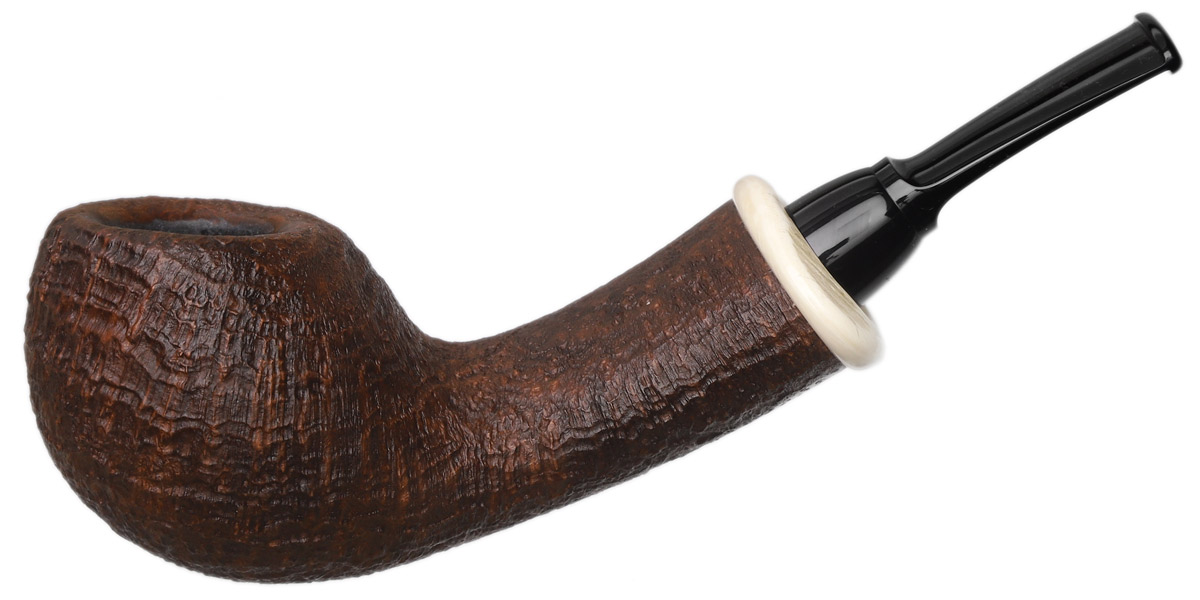 Wolfgang Becker Sandblasted Wasp with Mammoth (Signature) (09.21)