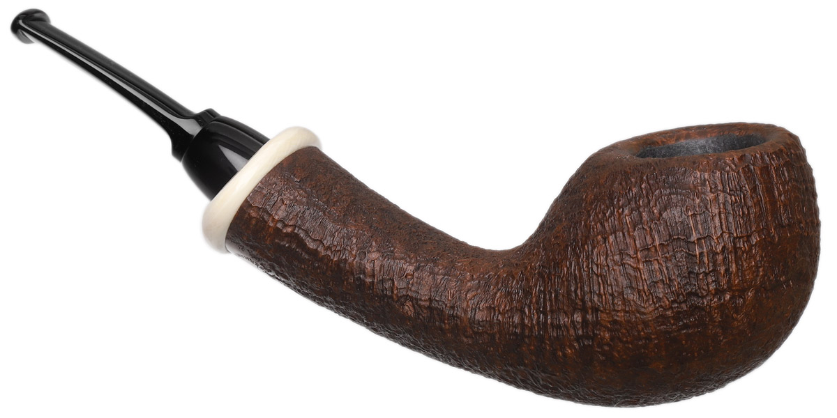 Wolfgang Becker Sandblasted Wasp with Mammoth (Signature) (09.21)