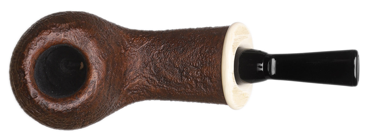 Wolfgang Becker Sandblasted Wasp with Mammoth (Signature) (09.21)