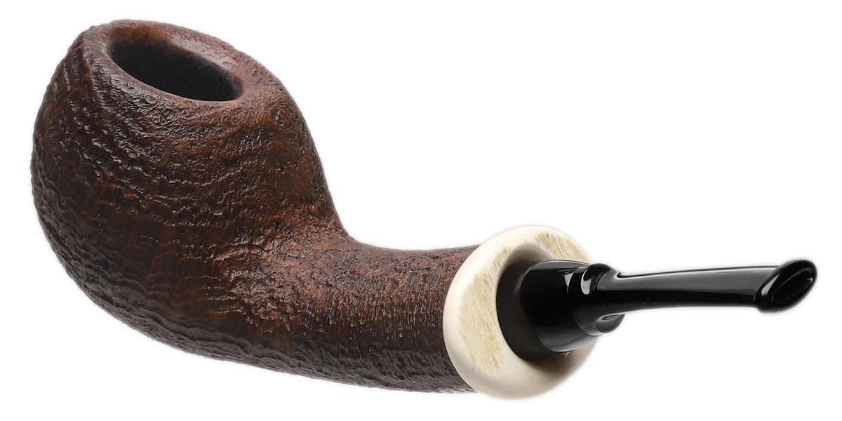 Wolfgang Becker Sandblasted Wasp with Mammoth (Signature) (09.21)