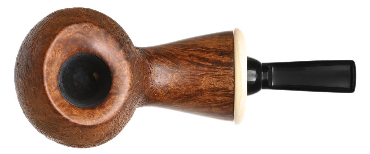 Wolfgang Becker Partially Sandblasted Wasp with Mammoth (Signature) (04.22)