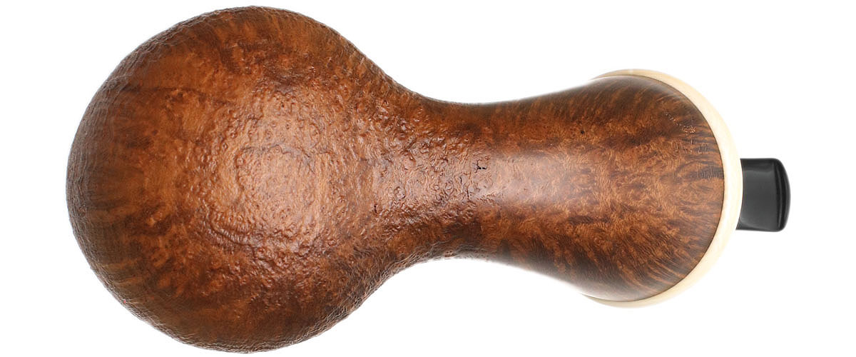 Wolfgang Becker Partially Sandblasted Wasp with Mammoth (Signature) (04.22)