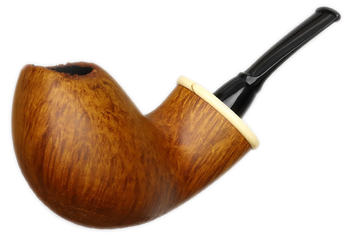 Wolfgang Becker Partially Sandblasted Driver with Mammoth (Signature) (08.19)