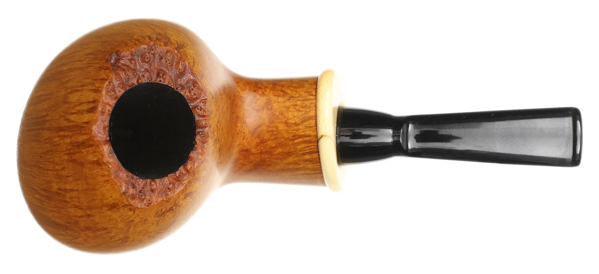 Wolfgang Becker Partially Sandblasted Driver with Mammoth (Signature) (08.19)