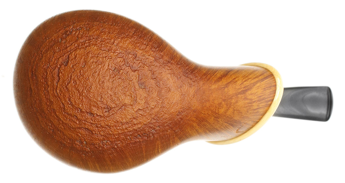 Wolfgang Becker Partially Sandblasted Driver with Mammoth (Signature) (08.19)