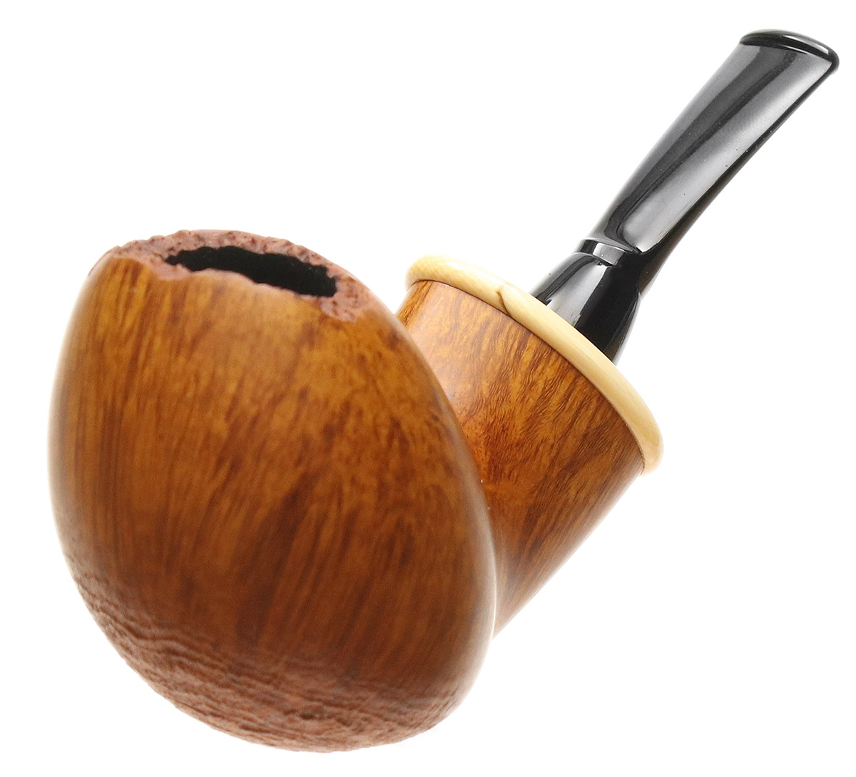 Wolfgang Becker Partially Sandblasted Driver with Mammoth (Signature) (08.19)