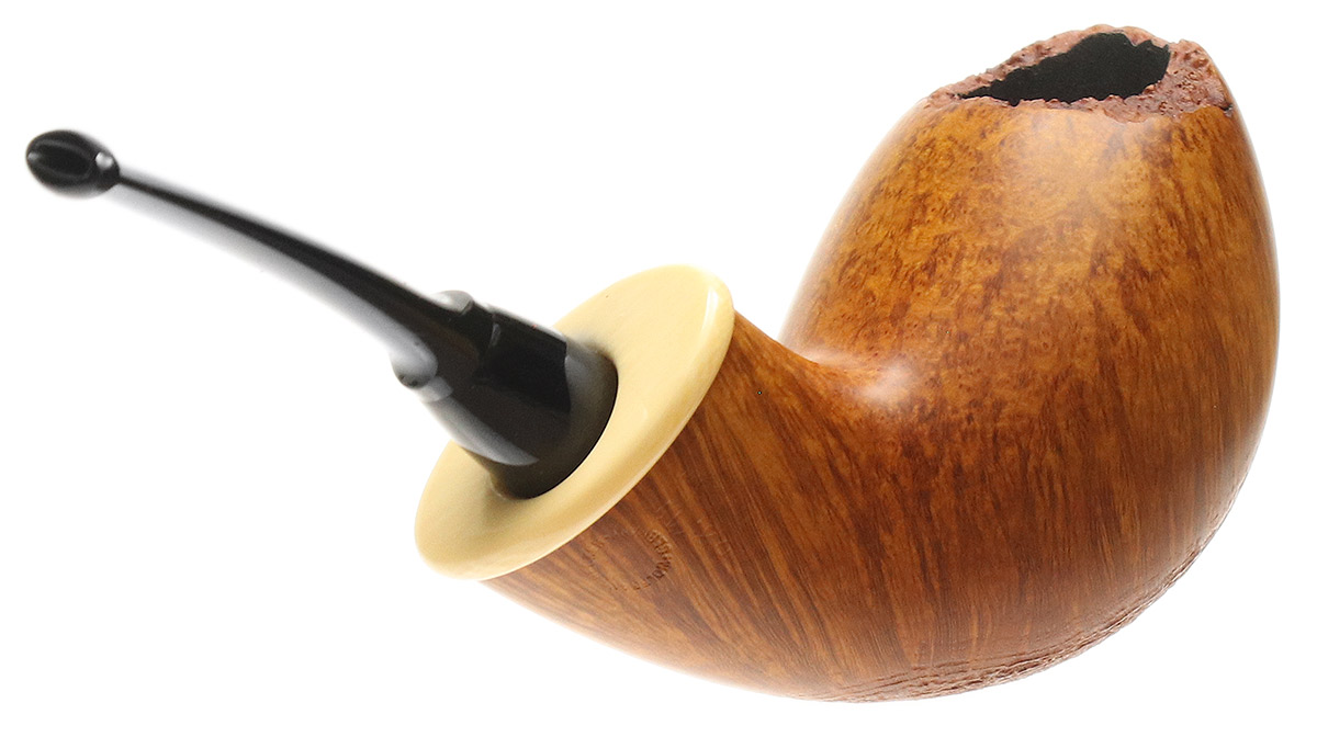 Wolfgang Becker Partially Sandblasted Driver with Mammoth (Signature) (08.19)