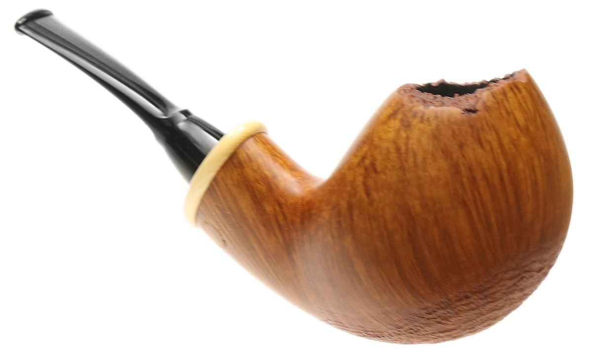 Wolfgang Becker Partially Sandblasted Driver with Mammoth (Signature) (08.19)