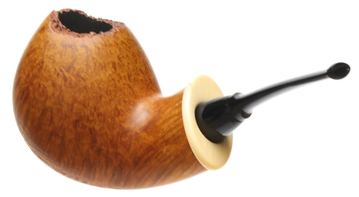 Wolfgang Becker Partially Sandblasted Driver with Mammoth (Signature) (08.19)