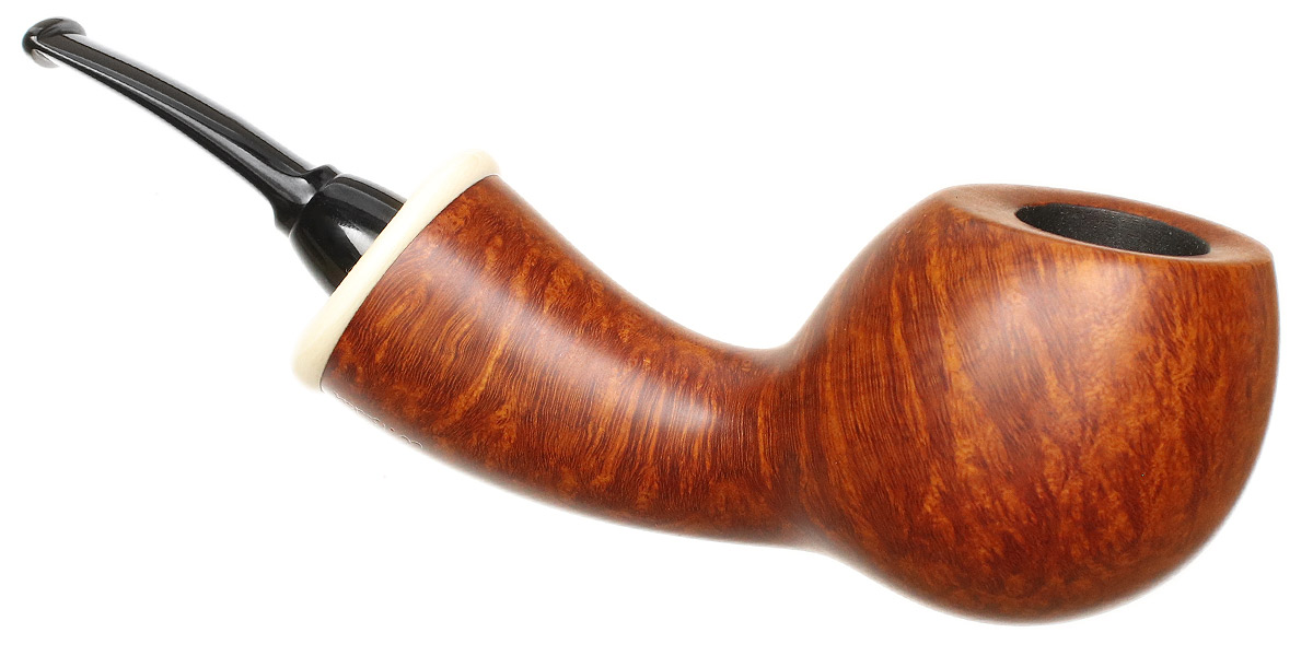 Wolfgang Becker Smooth Wasp with Mammoth (Signature) (07.19)