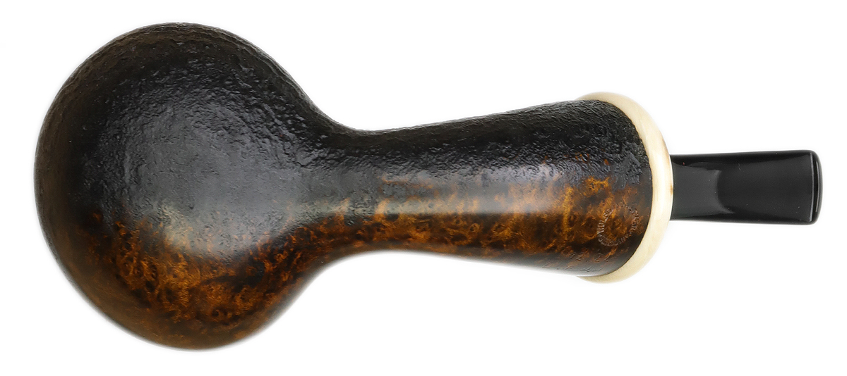 Wolfgang Becker Partially Sandblasted Wasp with Mammoth (Signature) (12.22)