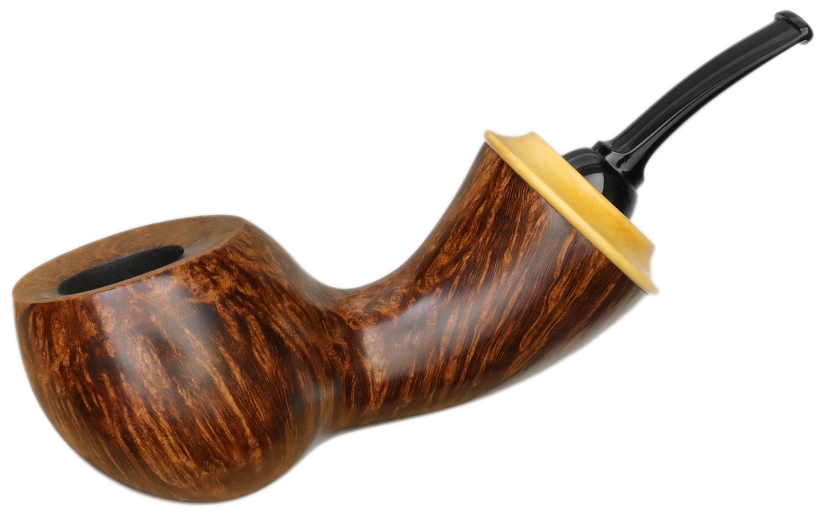 Wolfgang Becker Smooth Wasp with Boxwood (Signature) (07.23)