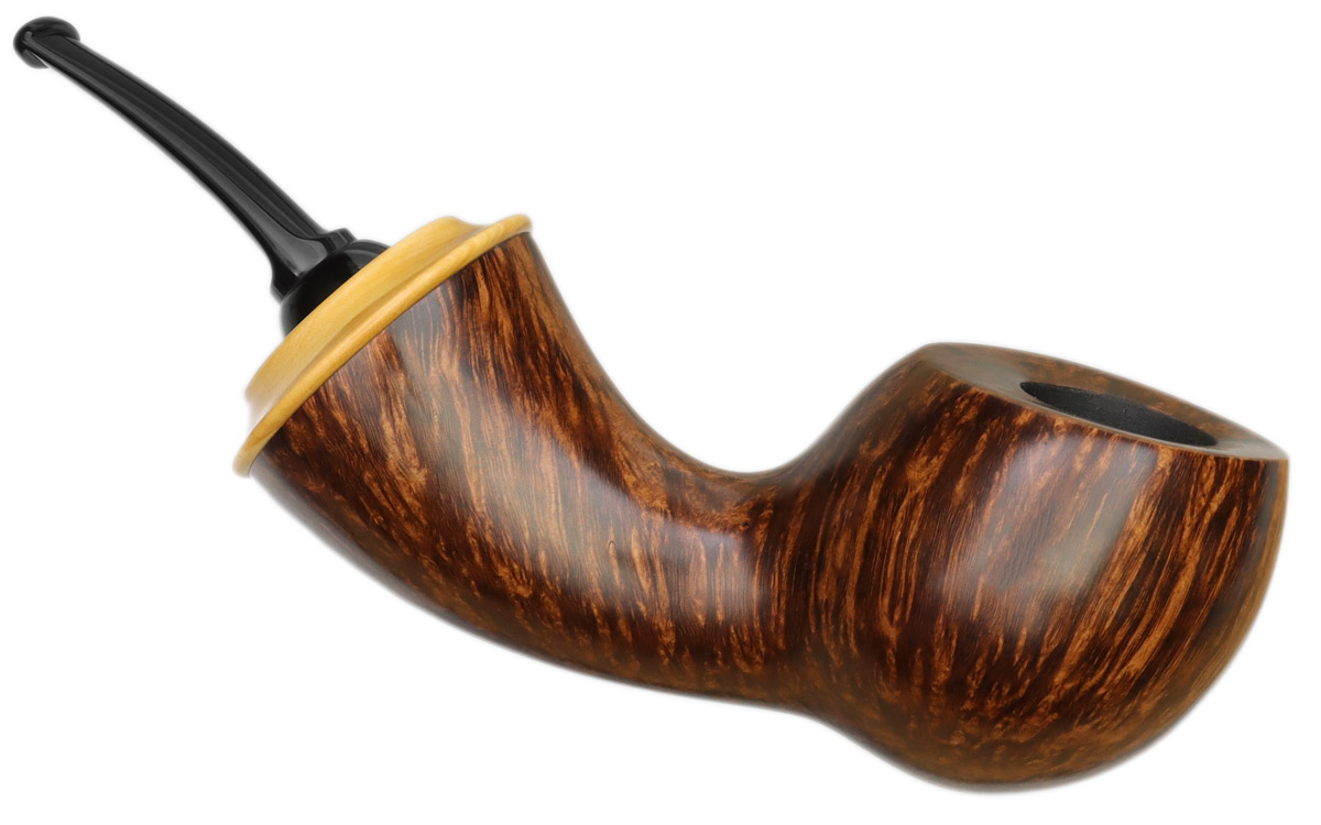 Wolfgang Becker Smooth Wasp with Boxwood (Signature) (07.23)