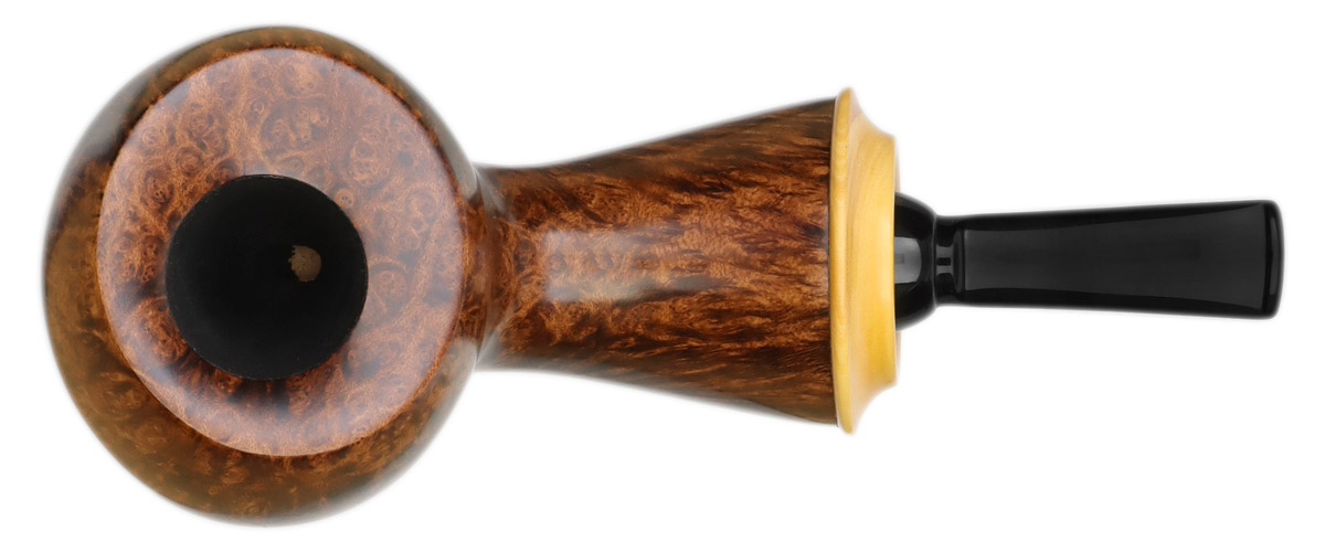 Wolfgang Becker Smooth Wasp with Boxwood (Signature) (07.23)