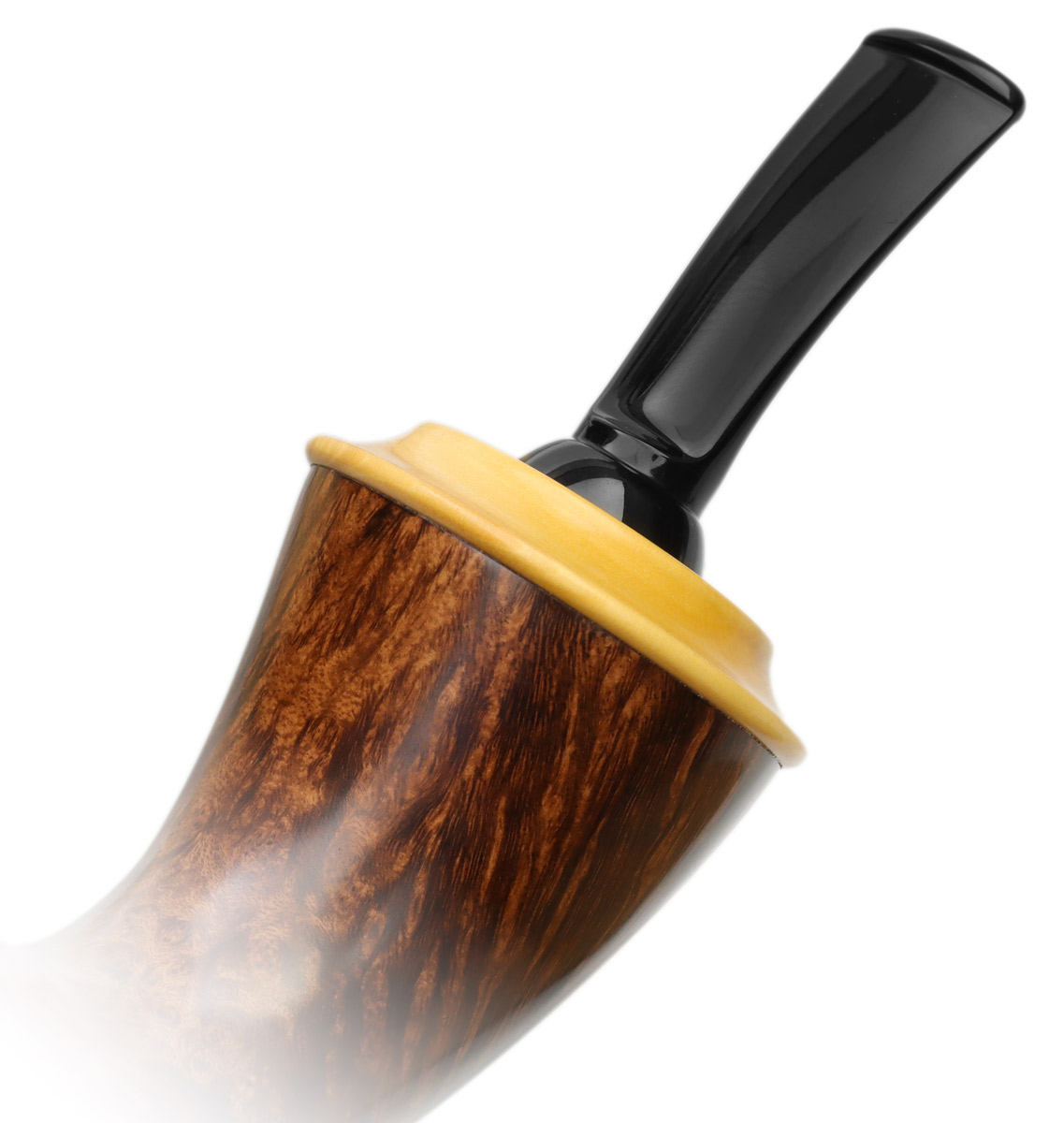 Wolfgang Becker Smooth Wasp with Boxwood (Signature) (07.23)