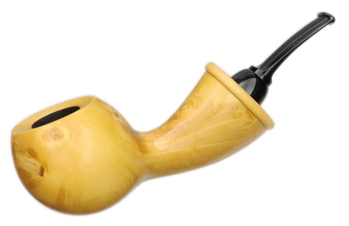 Wolfgang Becker Smooth Boxwood Wasp with Boxwood (Double Wolf Paw)