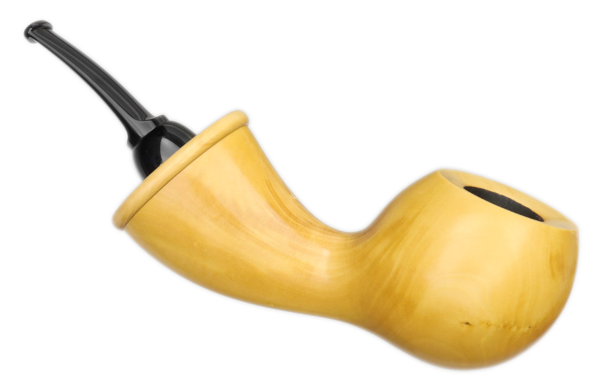 Wolfgang Becker Smooth Boxwood Wasp with Boxwood (Double Wolf Paw)
