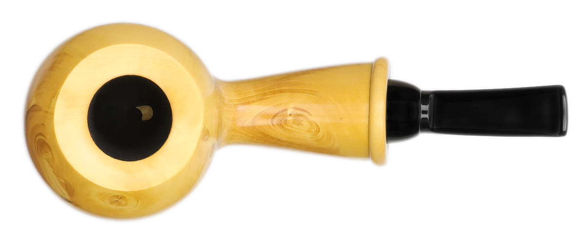 Wolfgang Becker Smooth Boxwood Wasp with Boxwood (Double Wolf Paw)