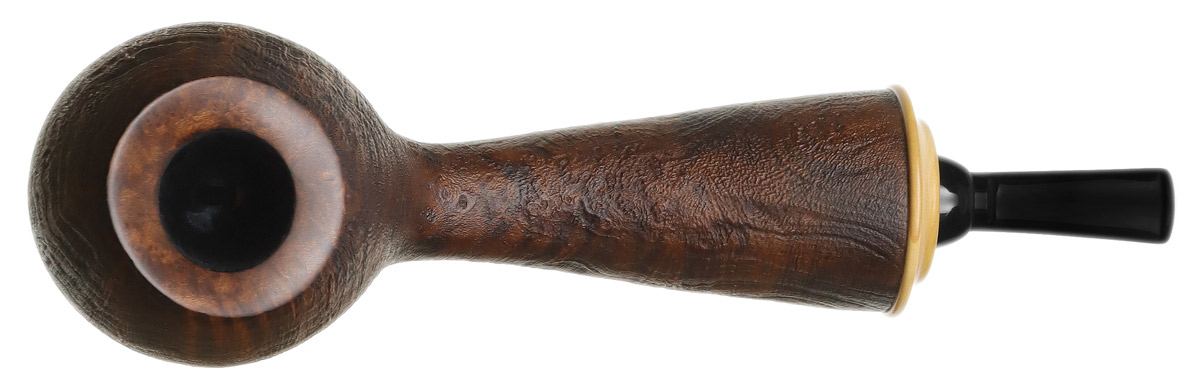 Wolfgang Becker Sandblasted Wasp with Boxwood (Double Wolf Paw)