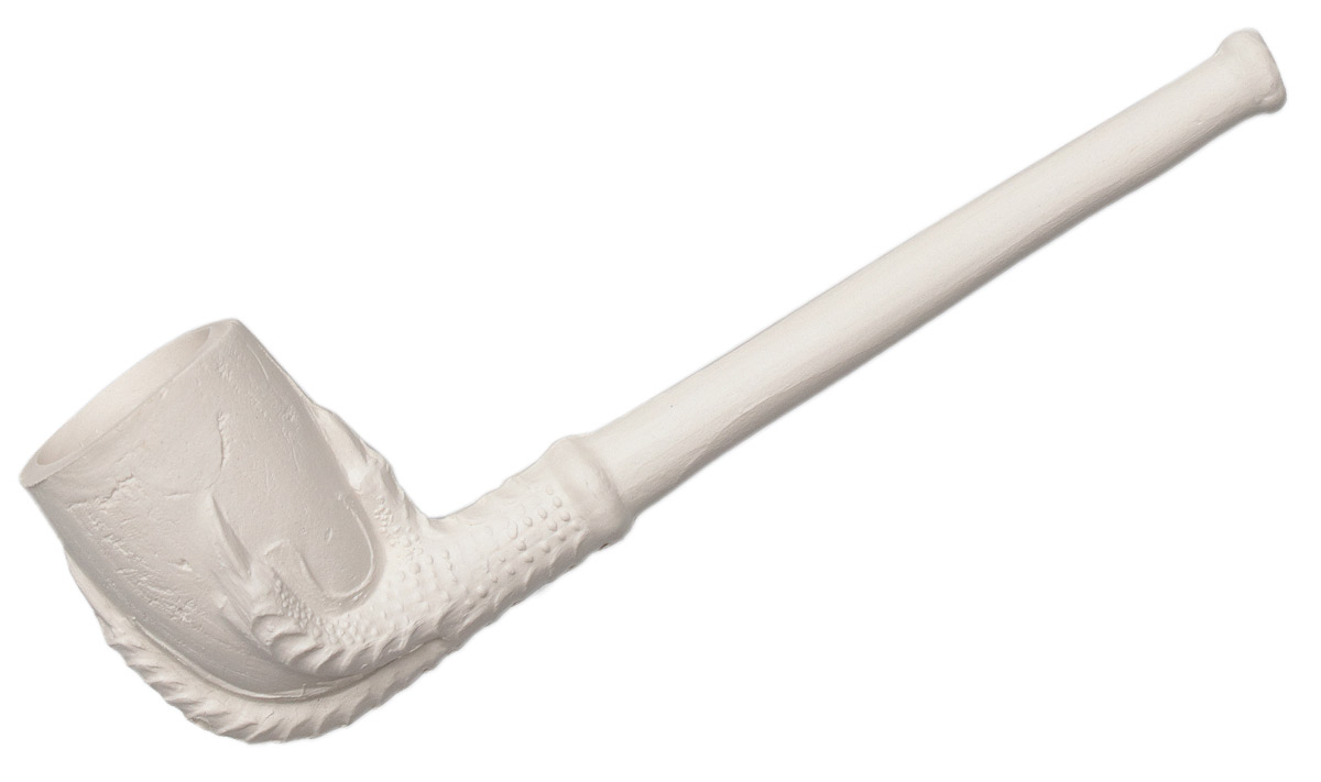 Clay Pipes Eagle