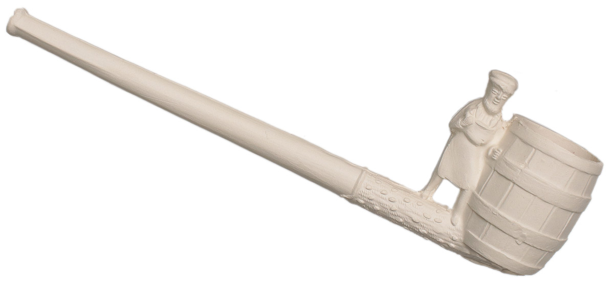 Clay Pipes Cooper
