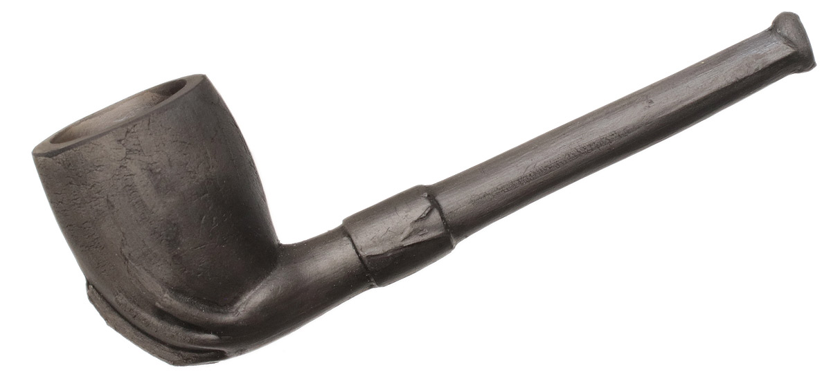 Clay Pipes Offering (Black)