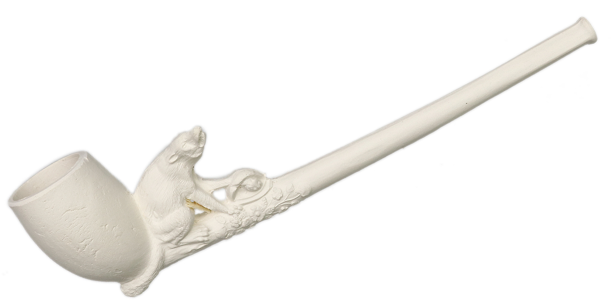 Clay Pipes Howler