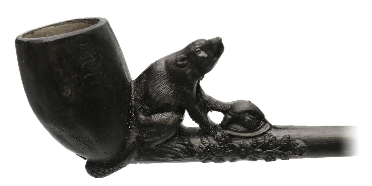 Clay Pipes Howler (Black)