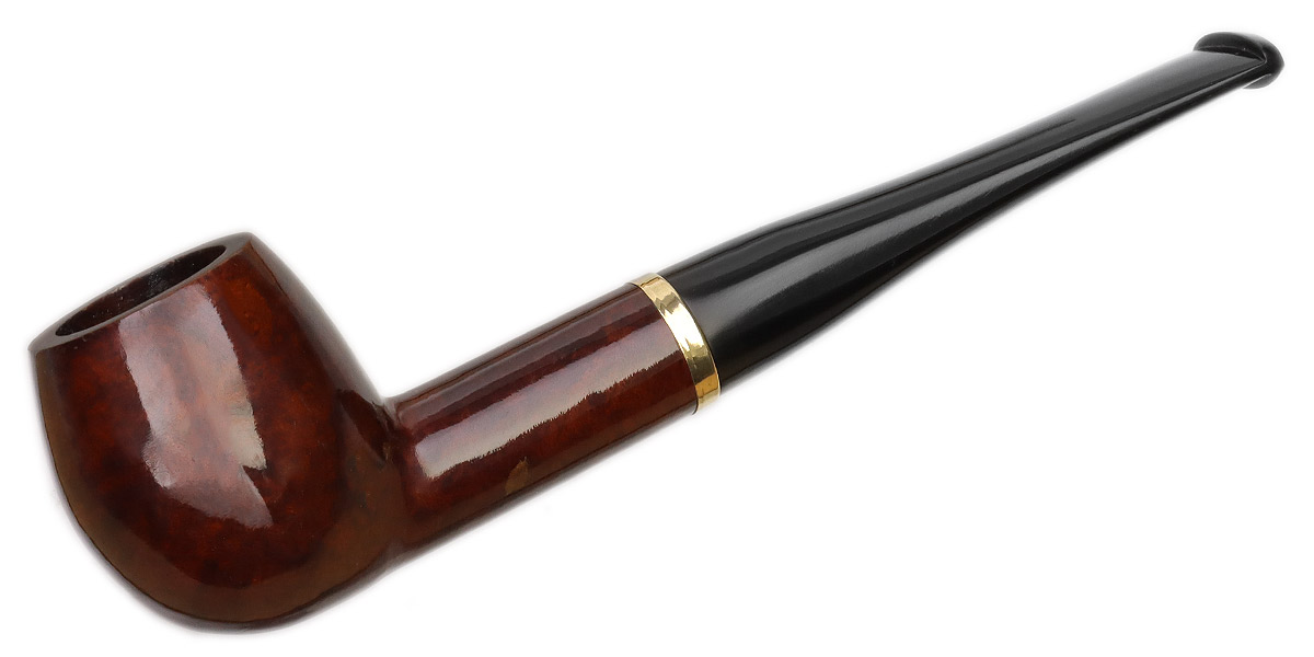 Clay Pipes Retro Briar Smooth Apple