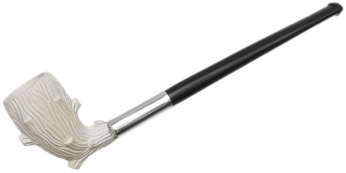 Clay Pipes Antique Tree Branch