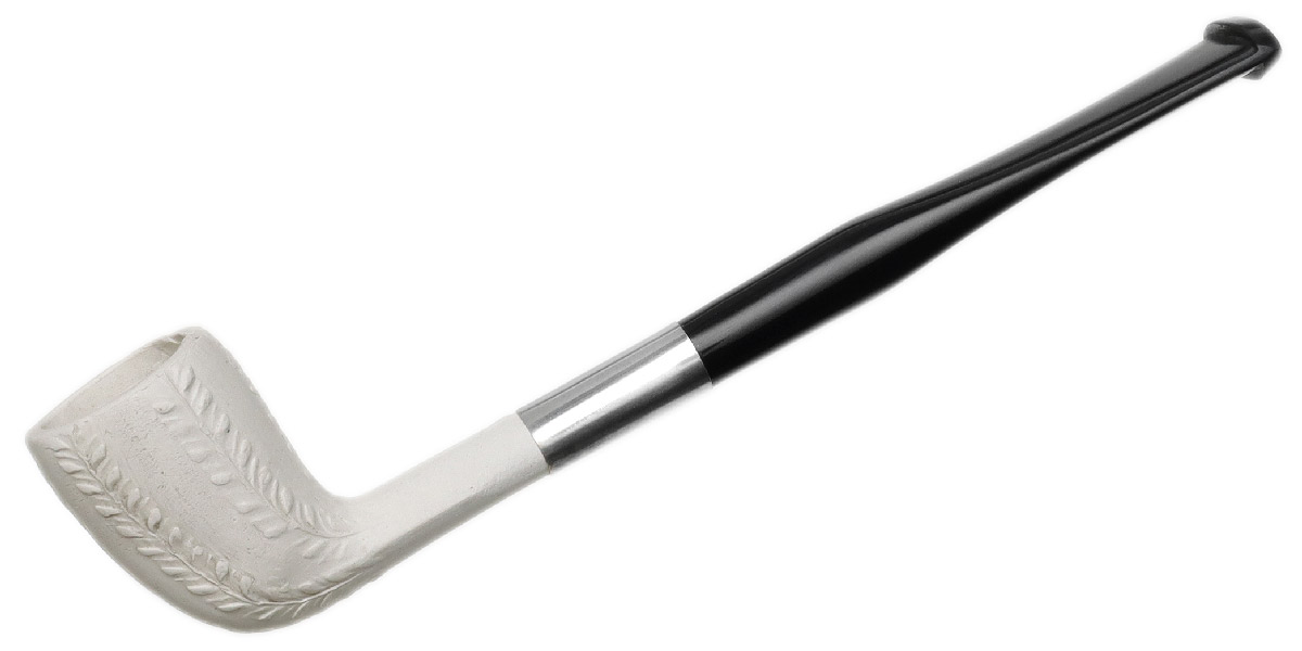 Clay Pipes Antique Laurels