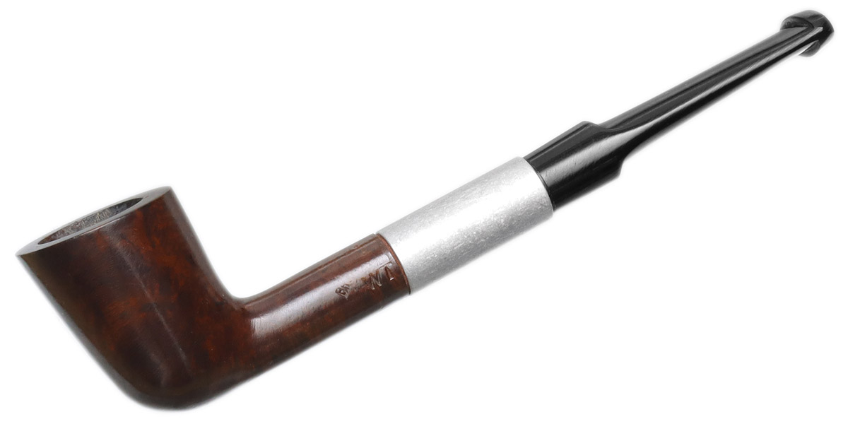 Clay Pipes Retro Briar Small Smooth Dublin