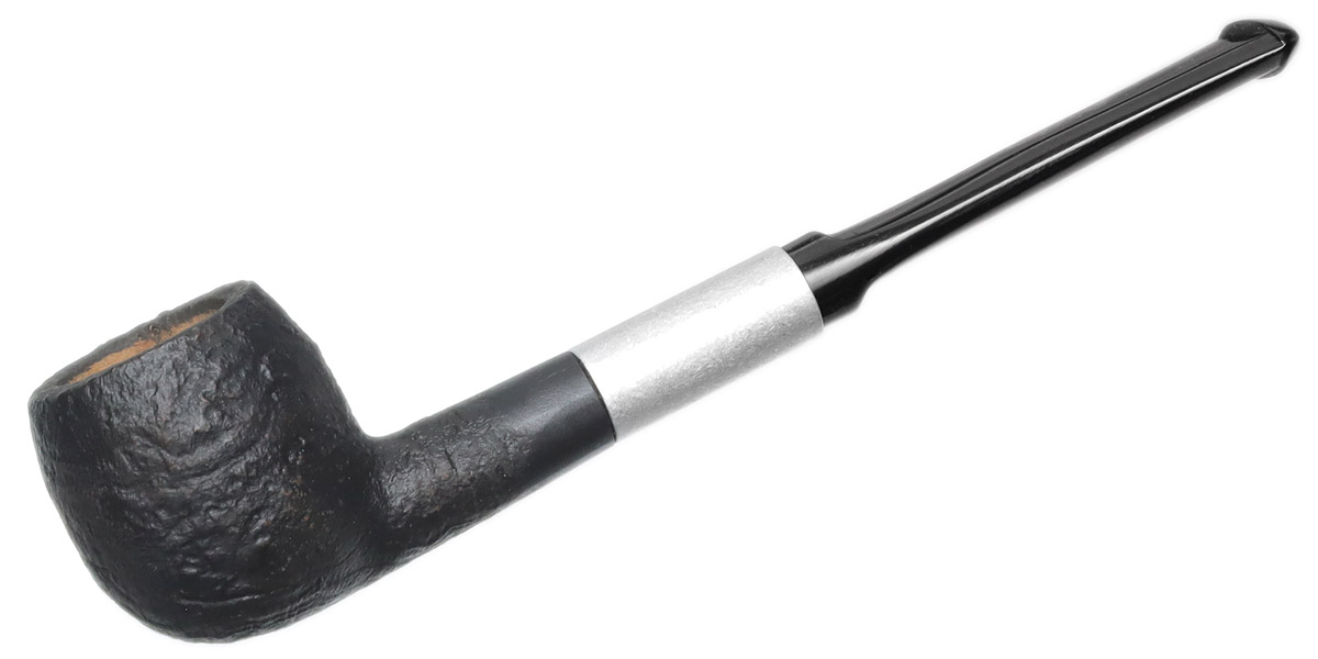 Clay Pipes Retro Briar Small Sandblasted Apple