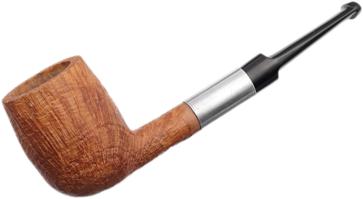Clay Pipes Basic Briar Lovat with Aluminum