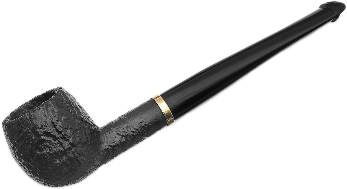 Clay Pipes Retro Briar Sandblasted Apple