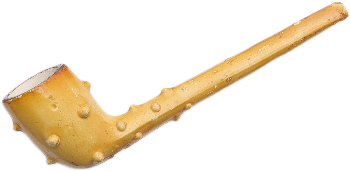Clay Pipes Antique Thorns