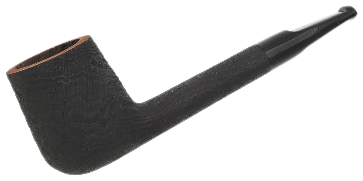 Clay Pipes Retro Briar Sandblasted Lumberman