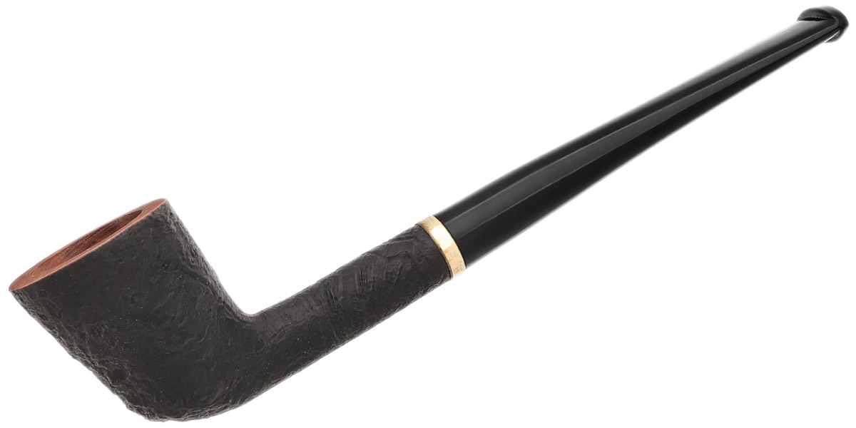 Clay Pipes Retro Briar Sandblasted Dublin