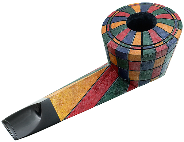 Werner Mummert Sandblasted Deco Bulldog